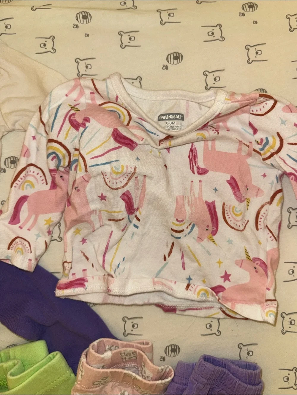Cool Weather Baby Bundle